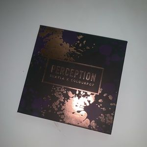 ColourPop x Shayla Perception Palette